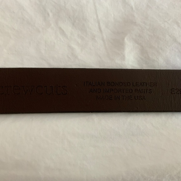 Crewcuts belt - Picture 2 of 3